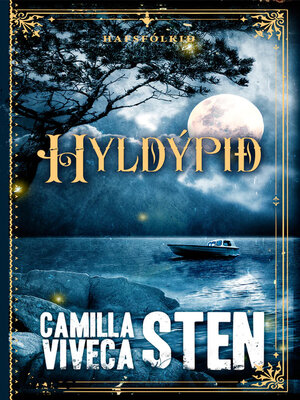 cover image of Hyldýpið